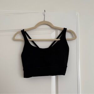 Lululemon long line energy bra